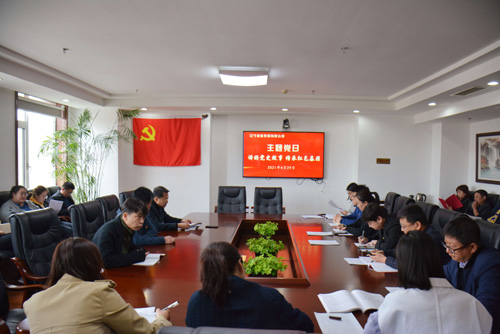 讲好党史故事 传承红色基因