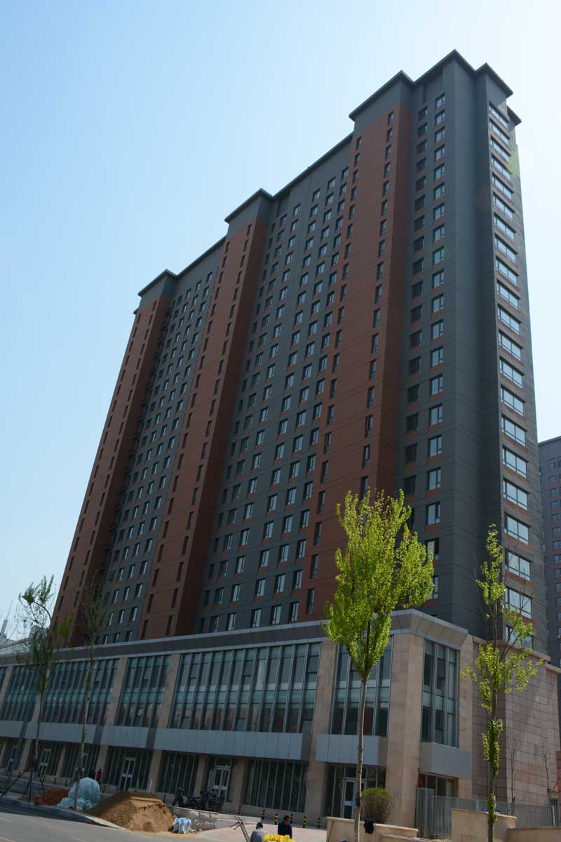 新华E号住宅